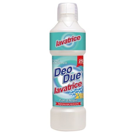 Deo Due Lavatrice Fiori D'Acqua 1Kg