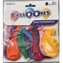 Palloncino "B.compleanno" ass. 10pz