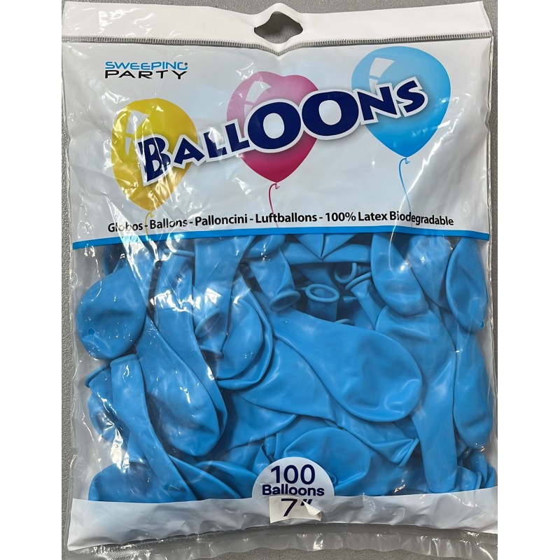 Palloncino celeste