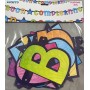 Festone B.compleanno 23cm/3Mt