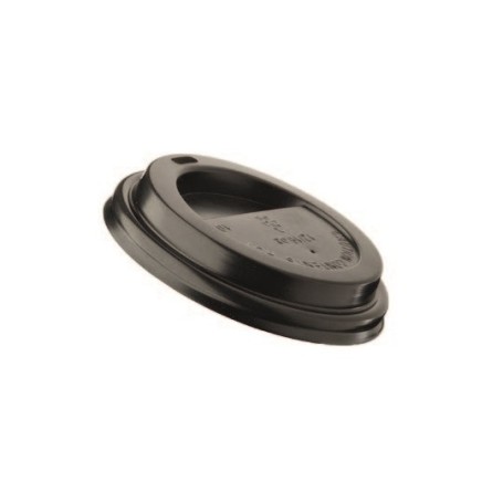 Tappo PS Nero bicc. 240ml 50pz