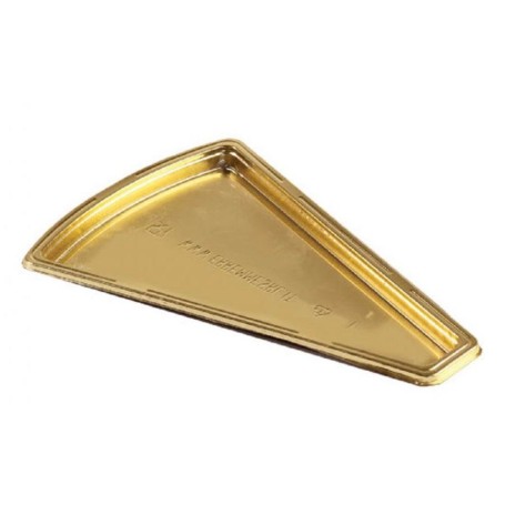 Fetta Torta Oro 13,5x9cm da 600pz