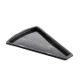 Fetta Torta Nero 15x10cm da 100pz
