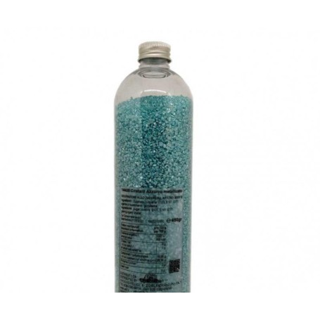Cristalli di Zucchero azzurro 450gr