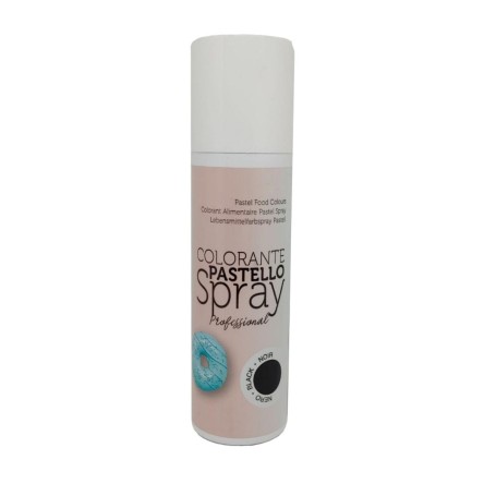 Colorante Spray pastello Nero 250ml