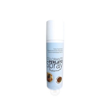 Colorante Spray Perlato Oro 250ml