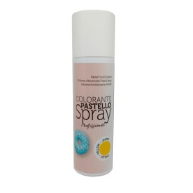 Colorante Spray pastello Giallo 250ml