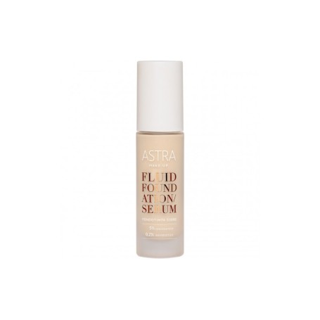 Fluid Fondation Serum n°1