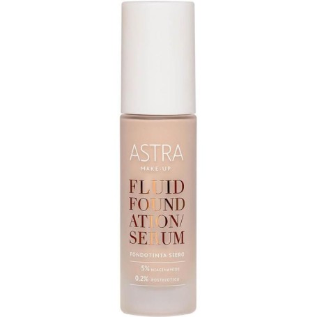 Fluid Fondation Serum n°2