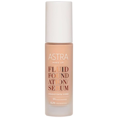 Fluid Fondation Serum n°3