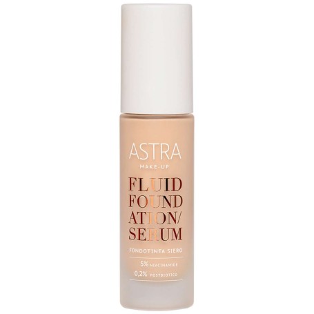Fluid Fondation Serum n°4
