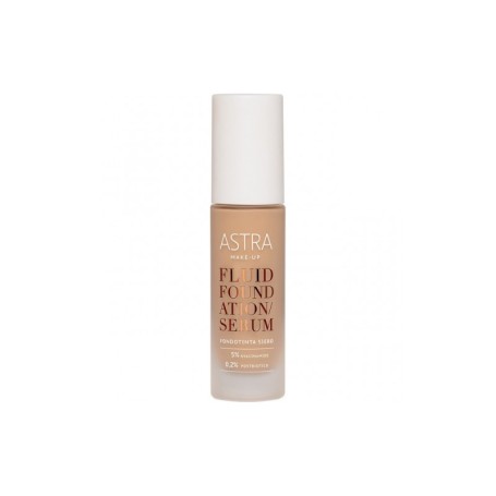 Fluid Fondation Serum n°5