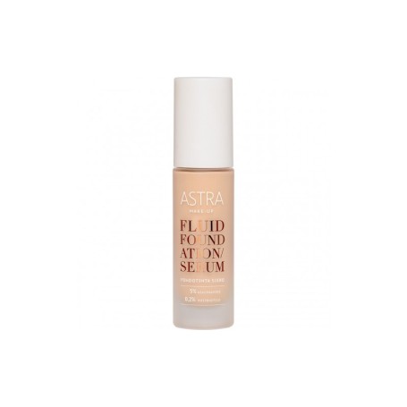 Fluid Foundation Serum n°4