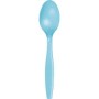 Cucchiaini granita 13cm 1kg Celeste