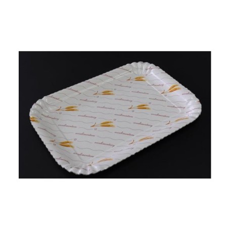 Vassoio Bianco St.Spiga n°3 10kg