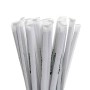 Cannuccia flex 5x23 imbustate biocompost 500pz