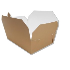 Food box Avana 160x90x60H - 1000ml da 25pz