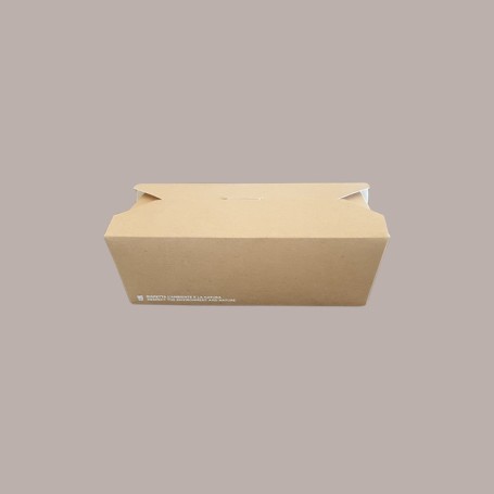 Food box Avana 200x140x65H - 1000ml da 25pz