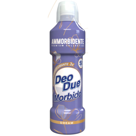Deo Due Morbido Dream 50 lavaggi