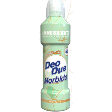 Deo Due Morbido Nature 50 lavaggi