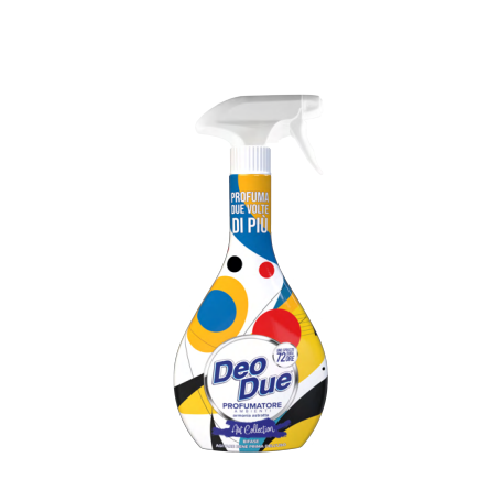 Deo Due Profumatore ambiente Art Collection Armonia Astratta 600ml