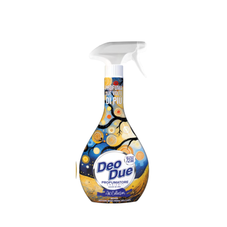 Deo Due Profumatore ambiente Art Collection Cerchi di vita 600ml
