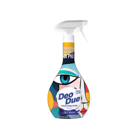 Deo Due Profumatore ambiente Art Collection La Dama 600ml