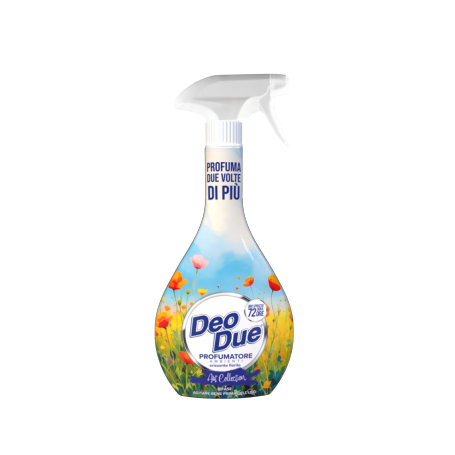 Deo Due Profumatore ambiente Art Collection Orizzonte Fiorito 600ml