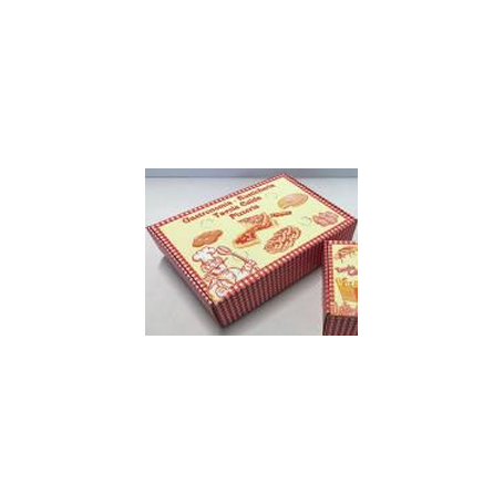 Scat.P/Rustici 33*23*8 100pz
