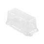 Coperchio fetta Trancio 13x7cm 50pz