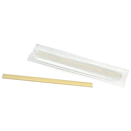 Palettine Caffè in bamboo 9cm 50pz