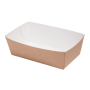 Vaschetta p.fritto cart.avana 100*68*45h 50pz