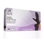 Rmove Guanti Nitrile Nero Tg M 100pz