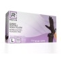 Rmove Guanti Nitrile Nero Tg L 100pz