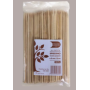 Spiedino bamboo 1 punta 15cm 100pz