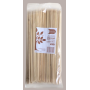 Spiedino bamboo 1 punta 20cm 100pz