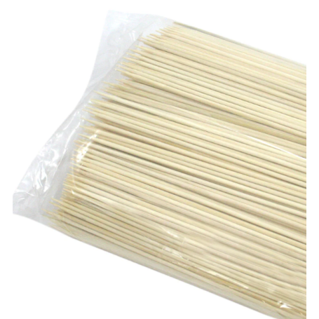 Spiedino bamboo 20cm 1000pz