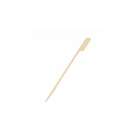 Spiedino Gun bamboo 15cm 100pz