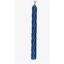 Candeline in cera Blu da 100pz