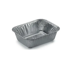Compak vasch. allum 1/2 porz 100pz