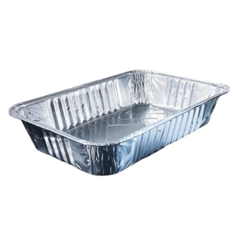 Compak vasch. allum 2porz 100pz