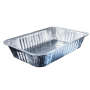 Compak vasch. allum 2porz 100pz