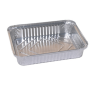 Compak vasch. allum 4porz 100pz