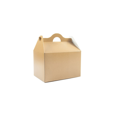 Happy Meal astuc. cart.avana 200x140x130h x25pz