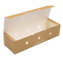 Porta Hot Dog richiudibile 230x73x54,5H da 50pz