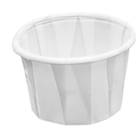 Terrina carta Bianca 30ml 250pz