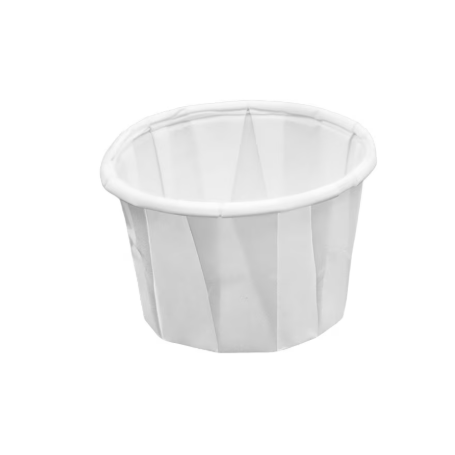 Terrina carta Bianca 30ml 250pz