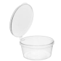 Box pet+cop salse 30ml 100pz
