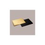 Trance oro/nero 36x46cm smerlato da 10kg
