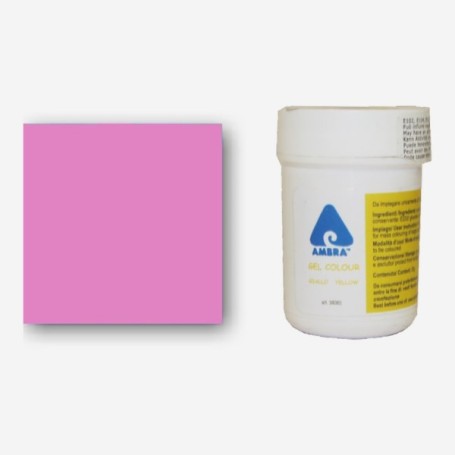 Colorgel barattolo 95gr Rosa